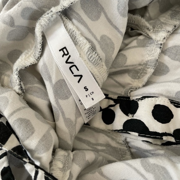 RVCA Tom Gerrard Jumpsuit - Picture 6 of 7